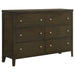Wilkes 4 & 5 Piece E.King, Queen, Twin, & Full Bedroom Set - Orbit Furniture (Richmond,BC)