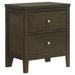 Wilkes 4 & 5 Piece E.King, Queen, Twin, & Full Bedroom Set - Orbit Furniture (Richmond,BC)