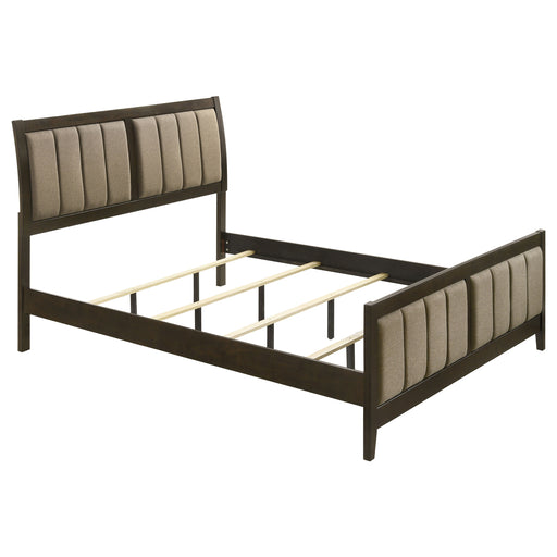 Wilkes Eastern King, Cal.King, Full, Twin, & Queen Bed - Orbit Furniture (Richmond,BC)