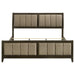 Wilkes Eastern King, Cal.King, Full, Twin, & Queen Bed - Orbit Furniture (Richmond,BC)