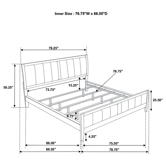 Wilkes Bedroom Sets - Orbit Furniture (Richmond,BC)