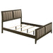 Wilkes 4 & 5 Piece E.King, Queen, Twin, & Full Bedroom Set - Orbit Furniture (Richmond,BC)
