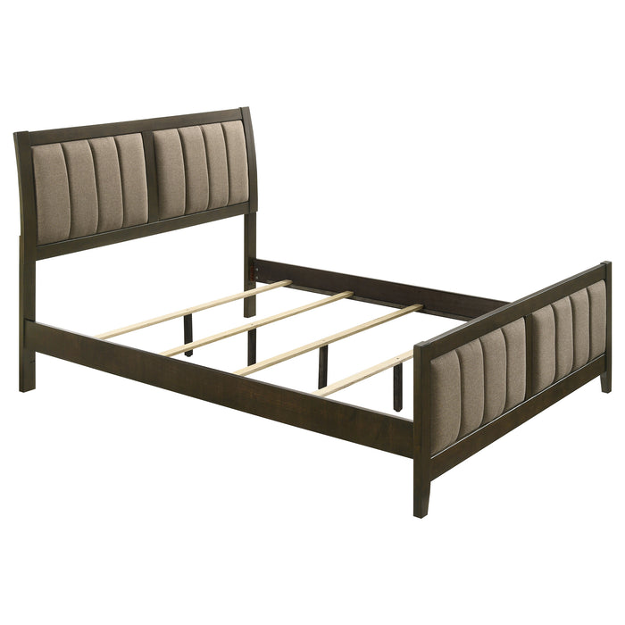 Wilkes Eastern King, Cal.King, Full, Twin, & Queen Bed - Orbit Furniture (Richmond,BC)