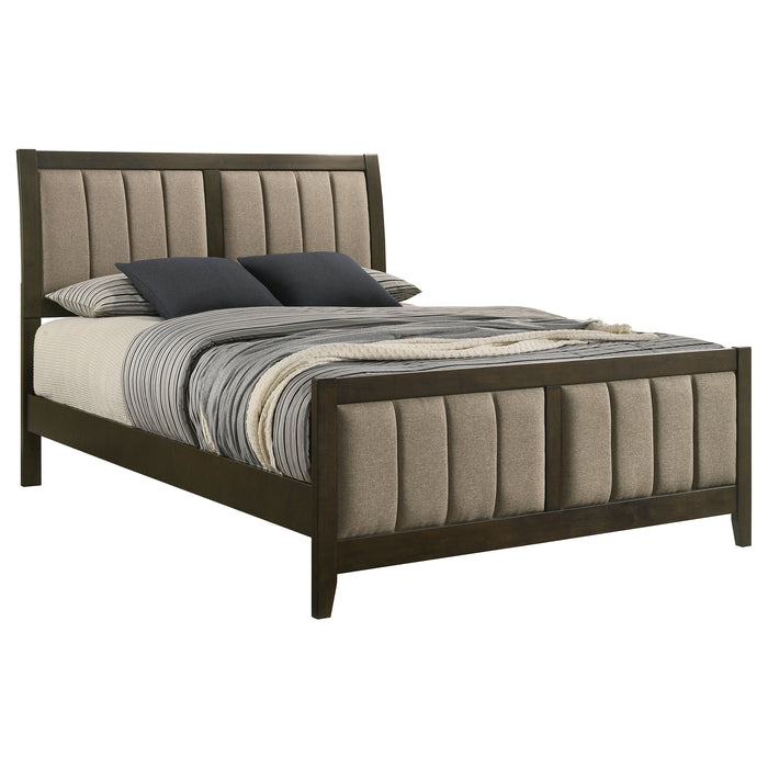 Wilkes Eastern King, Cal.King, Full, Twin, & Queen Bed - Orbit Furniture (Richmond,BC)