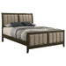 Wilkes Eastern King, Cal.King, Full, Twin, & Queen Bed - Orbit Furniture (Richmond,BC)
