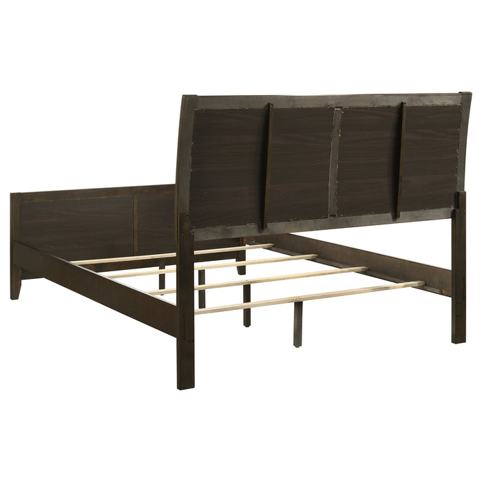Wilkes Eastern King, Cal.King, Full, Twin, & Queen Bed - Orbit Furniture (Richmond,BC)