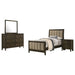 Wilkes 4 & 5 Piece E.King, Queen, Twin, & Full Bedroom Set - Orbit Furniture (Richmond,BC)