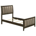 Wilkes 4 & 5 Piece E.King, Queen, Twin, & Full Bedroom Set - Orbit Furniture (Richmond,BC)
