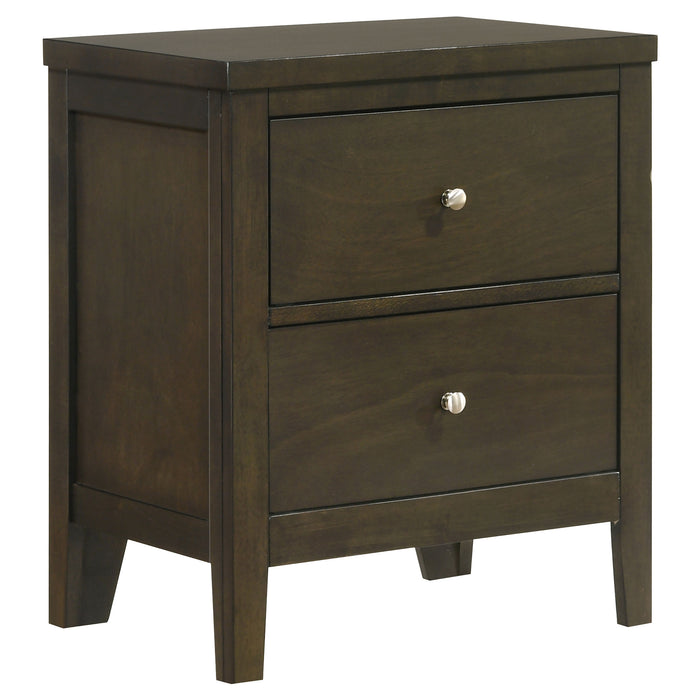 Wilkes 4 & 5 Piece E.King, Queen, Twin, & Full Bedroom Set - Orbit Furniture (Richmond,BC)