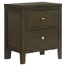 Wilkes 4 & 5 Piece E.King, Queen, Twin, & Full Bedroom Set - Orbit Furniture (Richmond,BC)