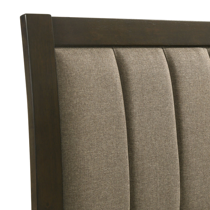 Wilkes 4 & 5 Piece E.King, Queen, Twin, & Full Bedroom Set - Orbit Furniture (Richmond,BC)
