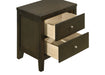 Wilkes 4 & 5 Piece E.King, Queen, Twin, & Full Bedroom Set - Orbit Furniture (Richmond,BC)