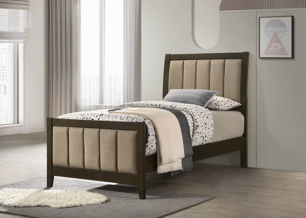 Wilkes Eastern King, Cal.King, Full, Twin, & Queen Bed - Orbit Furniture (Richmond,BC)