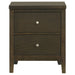 Wilkes Nightstand - Orbit Furniture (Richmond,BC)