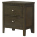 Wilkes Nightstand - Orbit Furniture (Richmond,BC)