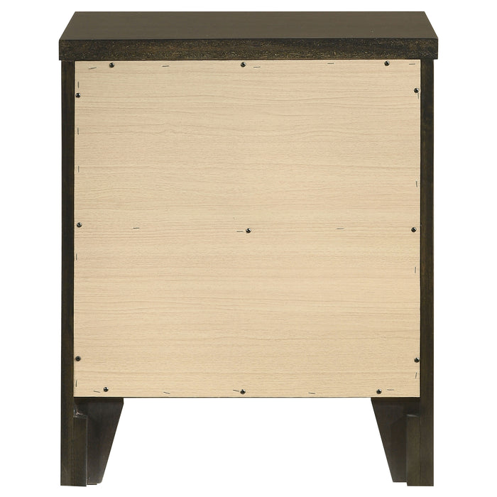Wilkes Nightstand - Orbit Furniture (Richmond,BC)