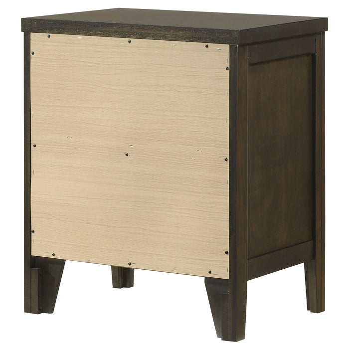 Wilkes Nightstand - Orbit Furniture (Richmond,BC)