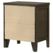 Wilkes Nightstand - Orbit Furniture (Richmond,BC)