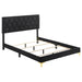 Kendall Upholstered Panel Bed - Orbit Furniture (Richmond,BC)