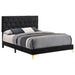 Kendall Upholstered Panel Bed - Orbit Furniture (Richmond,BC)