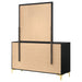 Kendall Dresser With Mirror - Orbit Furniture (Richmond,BC)