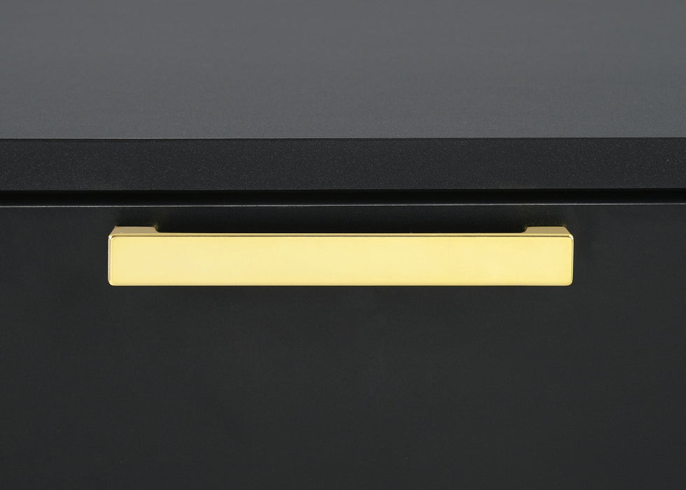 Kendall Dresser With Mirror - Orbit Furniture (Richmond,BC)
