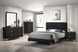 Kendall Dresser With Mirror - Orbit Furniture (Richmond,BC)