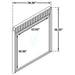 Brookmead 4 Pc Bedroom Set - Orbit Furniture (Richmond,BC)