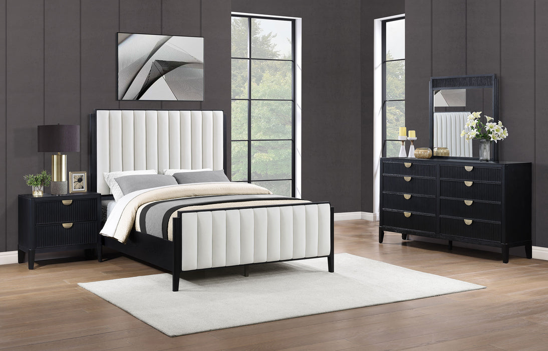 Brookmead 4 Pc Bedroom Set - Orbit Furniture (Richmond,BC)