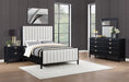 Brookmead 4 Pc Bedroom Set - Orbit Furniture (Richmond,BC)