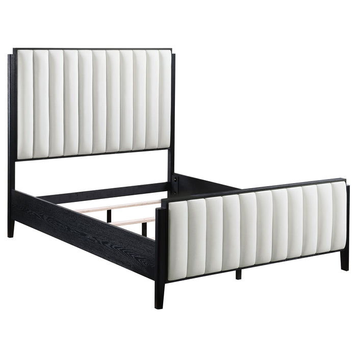 Brookmead 4 Pc Bedroom Set - Orbit Furniture (Richmond,BC)