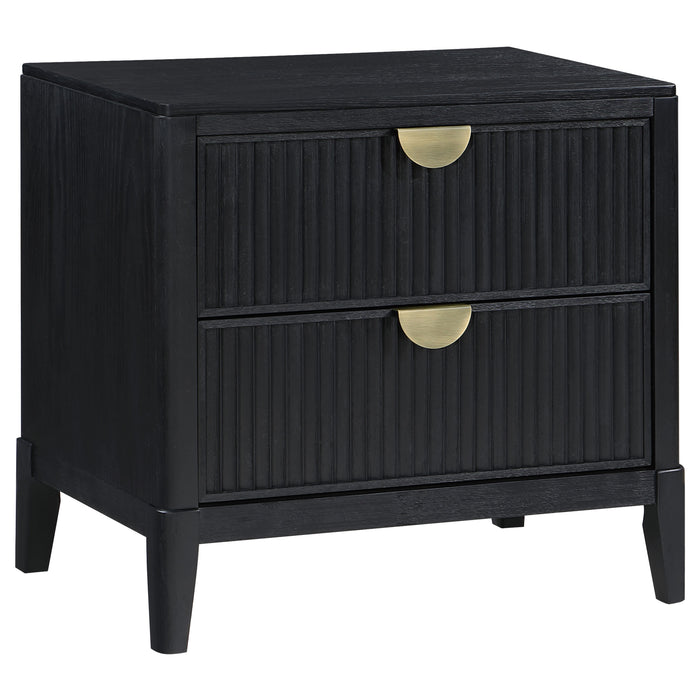 Brookmead 4 Pc Bedroom Set - Orbit Furniture (Richmond,BC)