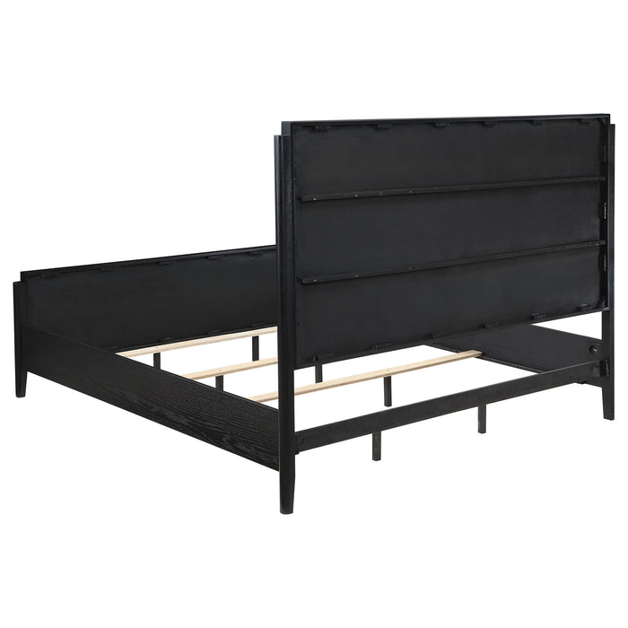 Brookmead 4 Pc Bedroom Set - Orbit Furniture (Richmond,BC)