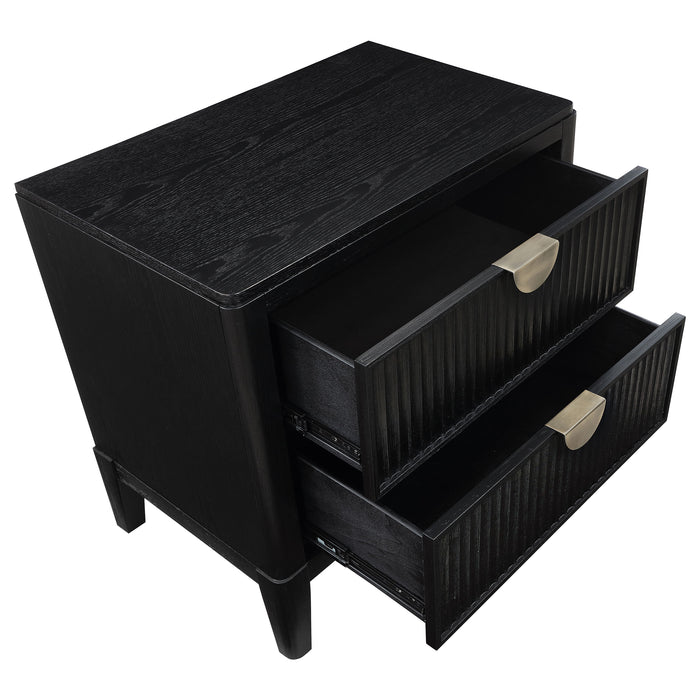 Brookmead 4 Pc Bedroom Set - Orbit Furniture (Richmond,BC)