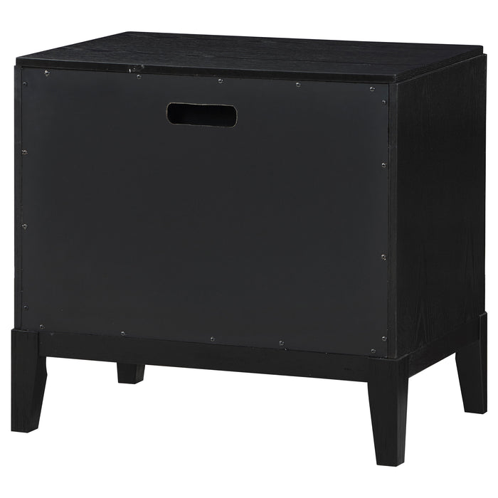 Brookmead Nightstand - Orbit Furniture (Richmond,BC)