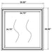 Lucia 5 Pc Bedroom Set - Orbit Furniture (Richmond,BC)