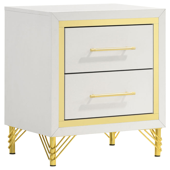 Lucia 5 Pc Bedroom Set - Orbit Furniture (Richmond,BC)