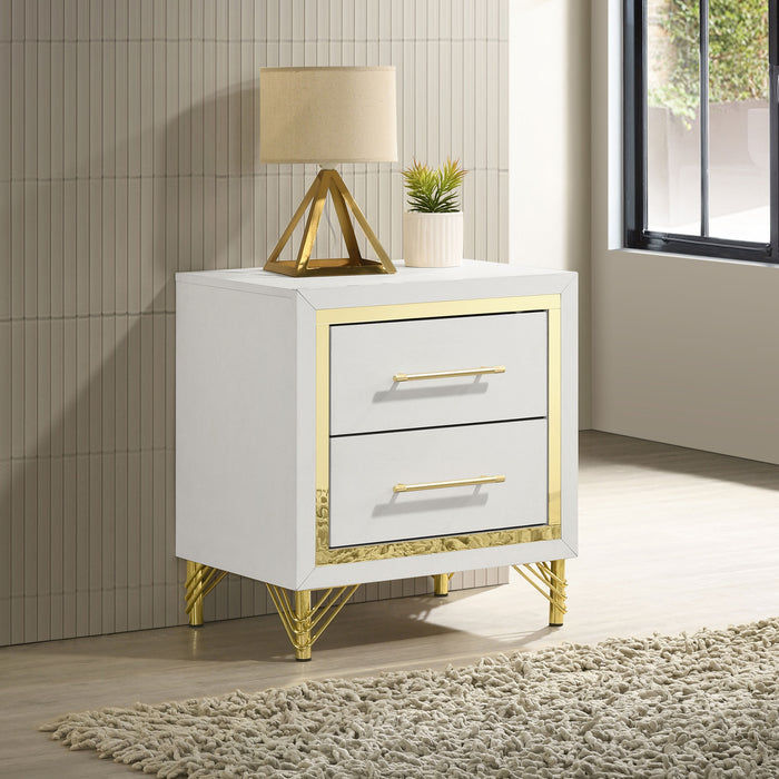 Lucia Nightstand - Orbit Furniture (Richmond,BC)