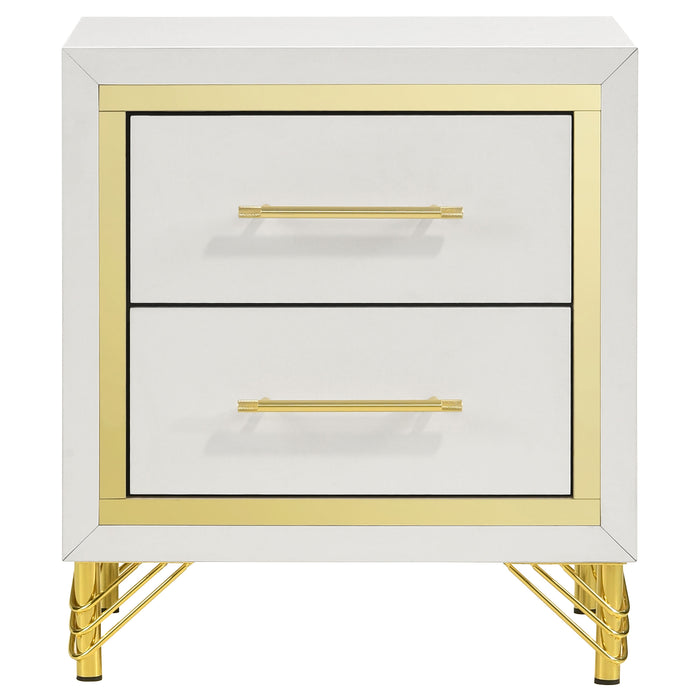 Lucia Nightstand - Orbit Furniture (Richmond,BC)