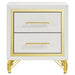 Lucia Nightstand - Orbit Furniture (Richmond,BC)