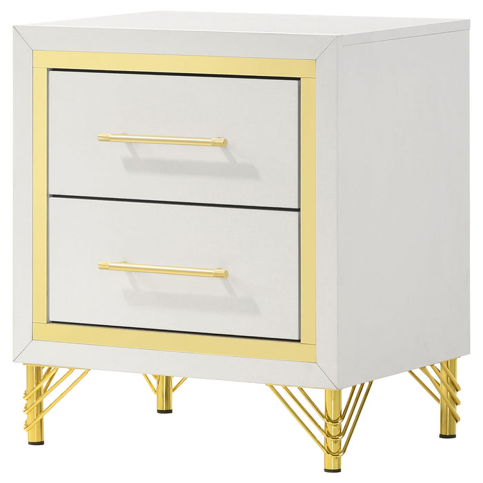 Lucia Nightstand - Orbit Furniture (Richmond,BC)