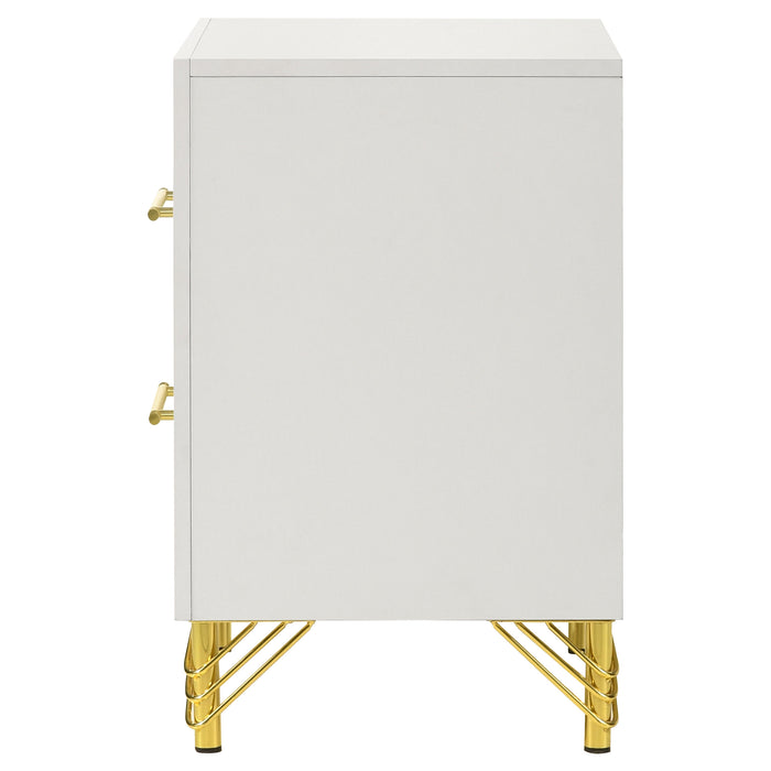 Lucia Nightstand - Orbit Furniture (Richmond,BC)