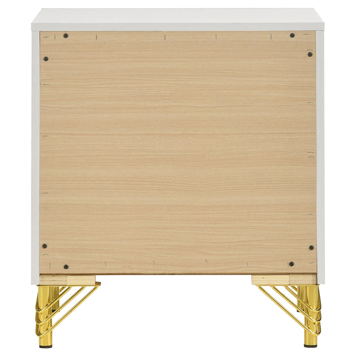 Lucia Nightstand - Orbit Furniture (Richmond,BC)