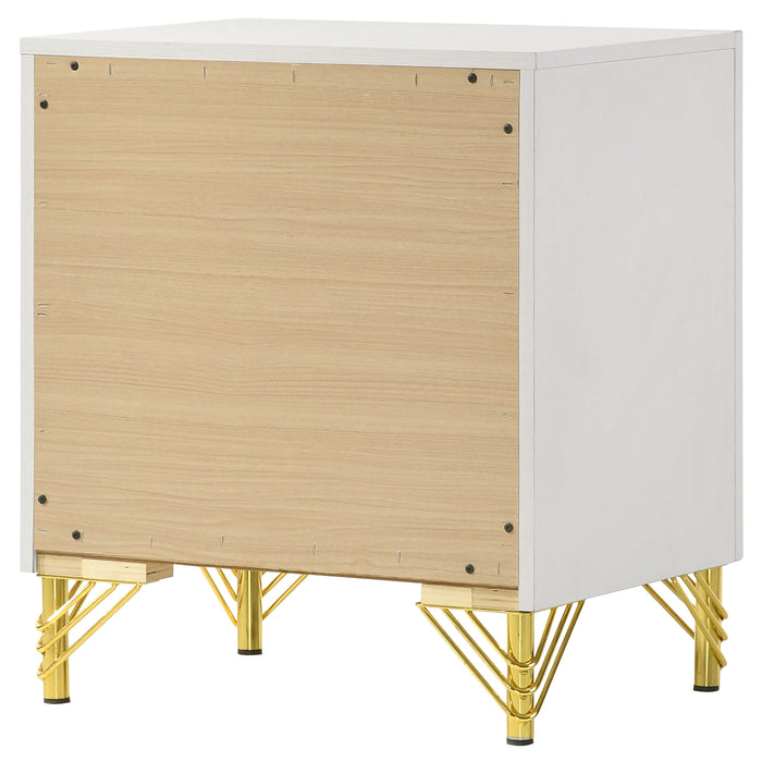 Lucia Nightstand - Orbit Furniture (Richmond,BC)