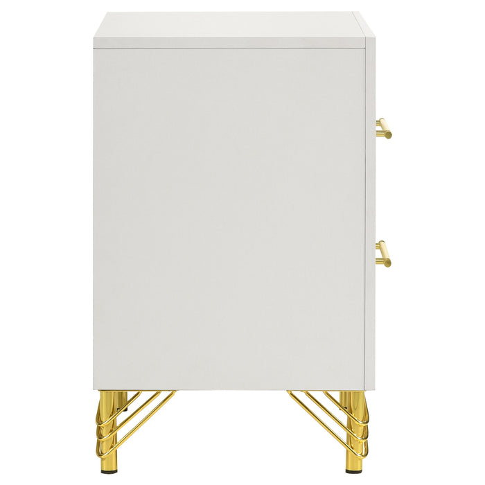 Lucia Nightstand - Orbit Furniture (Richmond,BC)
