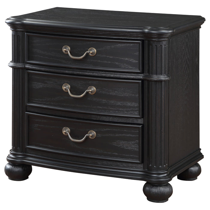 Celina Nightstand - Orbit Furniture (Richmond,BC)