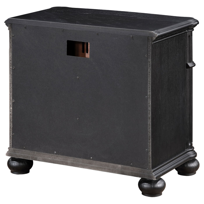 Celina Nightstand - Orbit Furniture (Richmond,BC)