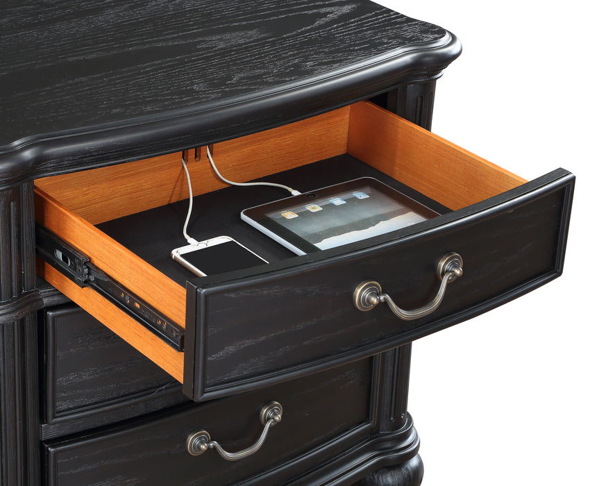 Celina Nightstand - Orbit Furniture (Richmond,BC)