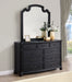 Celina Dresser With Mirror - Orbit Furniture (Richmond,BC)