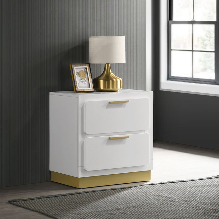 Caraway Nightstand - Orbit Furniture (Richmond,BC)